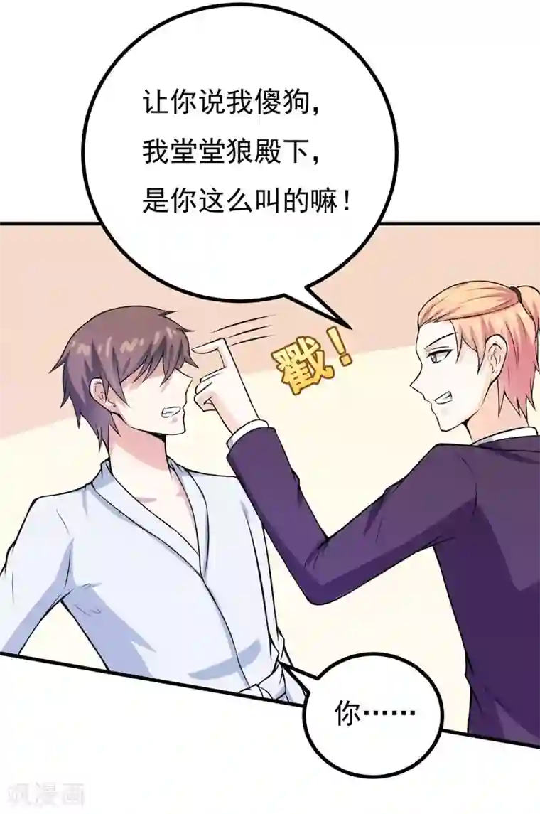 在下铲屎官：喵王在上第65话 五年了谁又问过我？