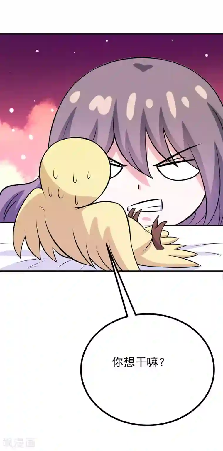 在下铲屎官：喵王在上第67话 当年到底发生了什么？