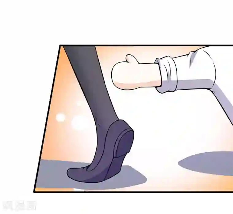 在下铲屎官：喵王在上第74话 今晚可不可以跟你睡？