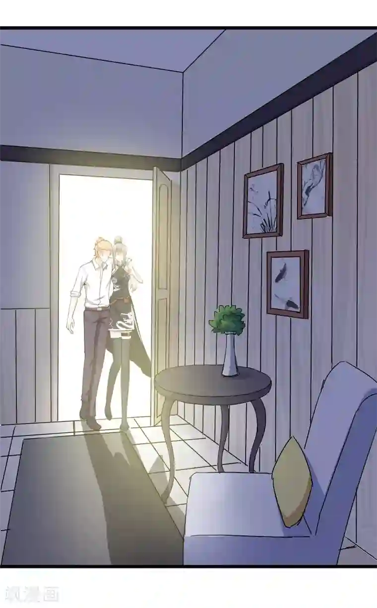 在下铲屎官：喵王在上第75话 是谁嫉妒我的美貌！