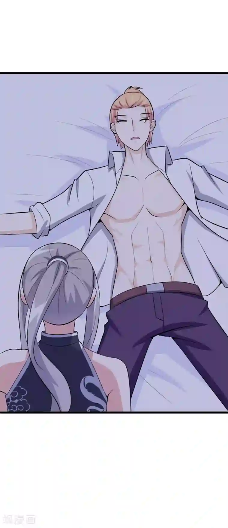 在下铲屎官：喵王在上第75话 是谁嫉妒我的美貌！