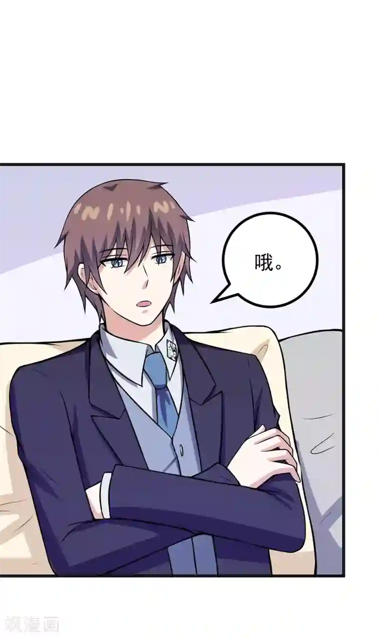 在下铲屎官：喵王在上第77话 重操旧业