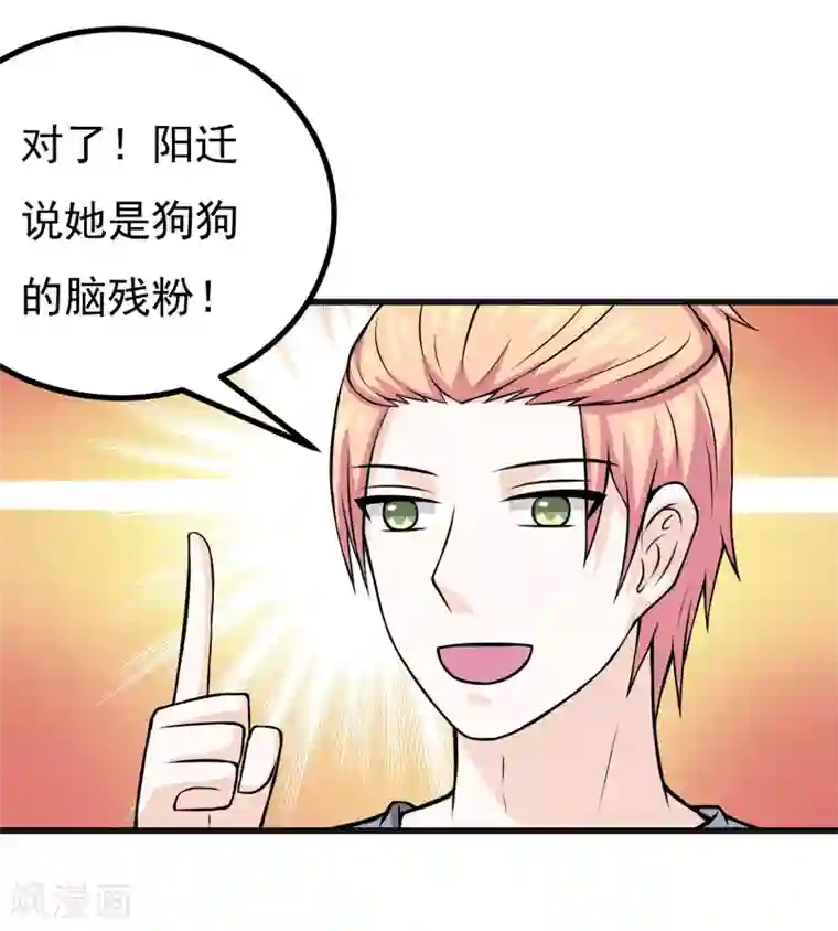 在下铲屎官：喵王在上第77话 重操旧业