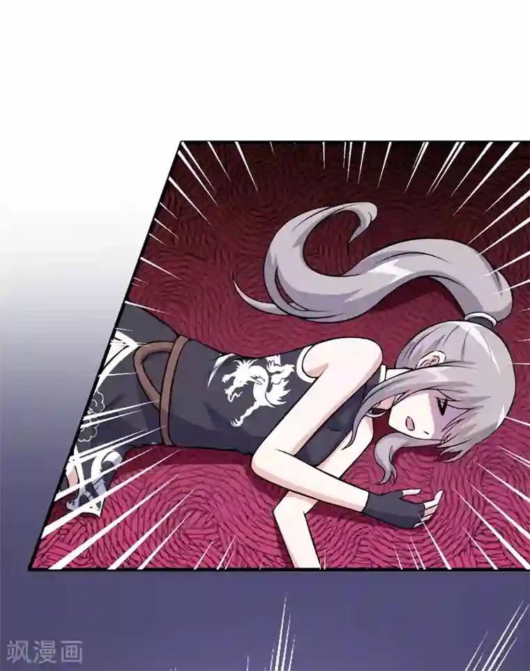 在下铲屎官：喵王在上第77话 重操旧业