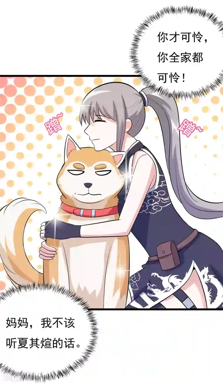 在下铲屎官：喵王在上第78话 委曲求全