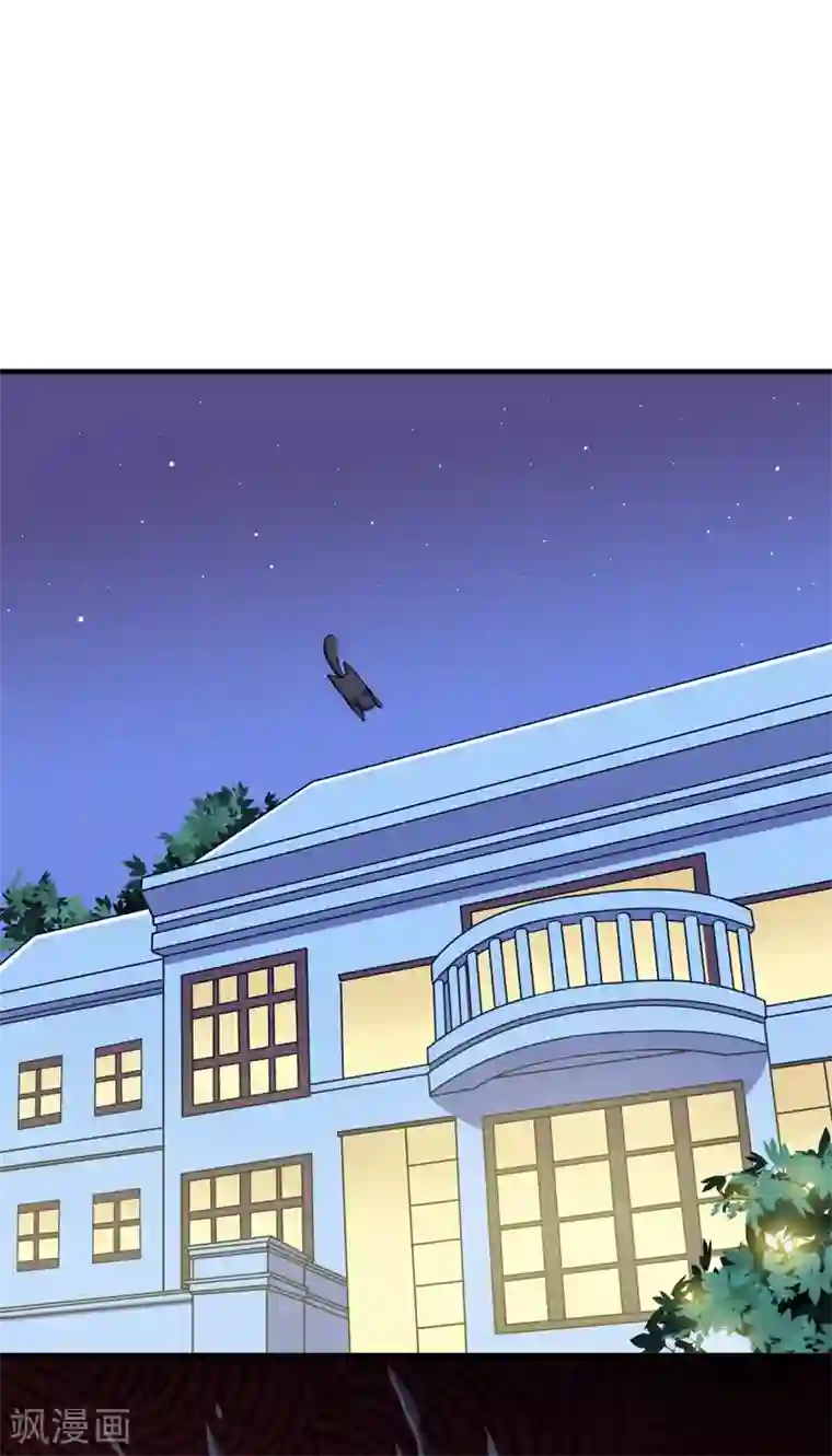 在下铲屎官：喵王在上第83话 奇怪的异变