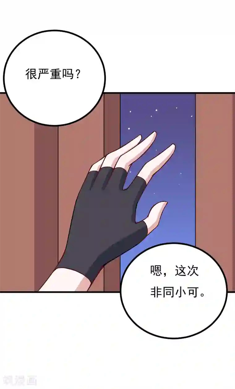 在下铲屎官：喵王在上第85话 逮到你们了！