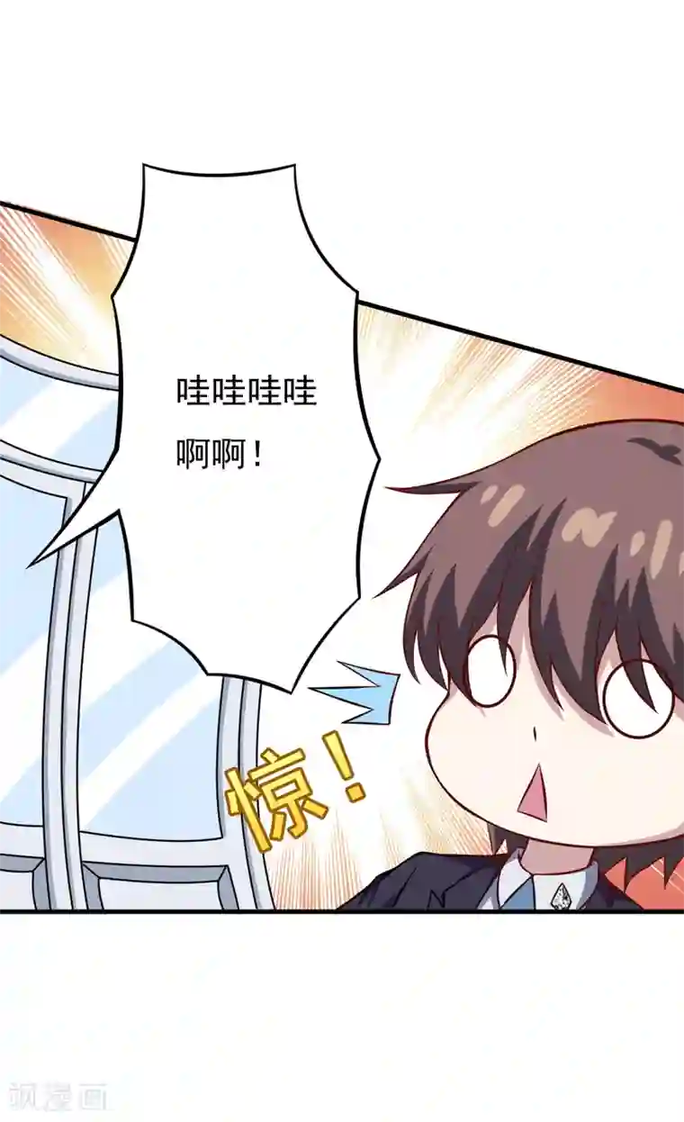 在下铲屎官：喵王在上第90话 我们家的宝贝
