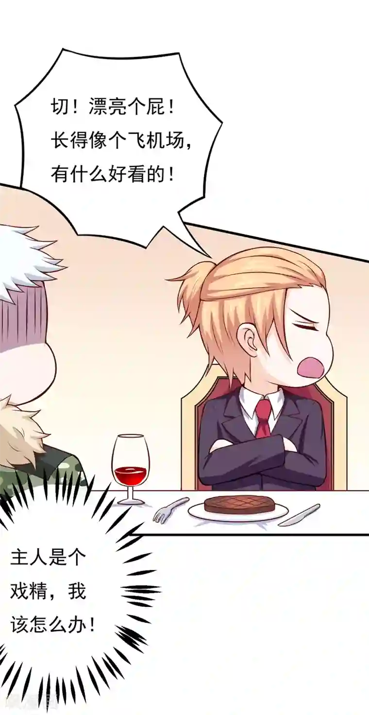 在下铲屎官：喵王在上番外 最后的告白