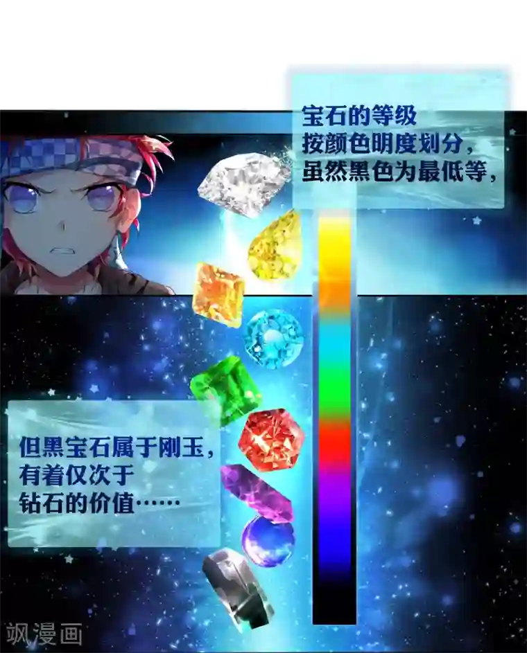 宝石少女第7话 我的眼光不会错！