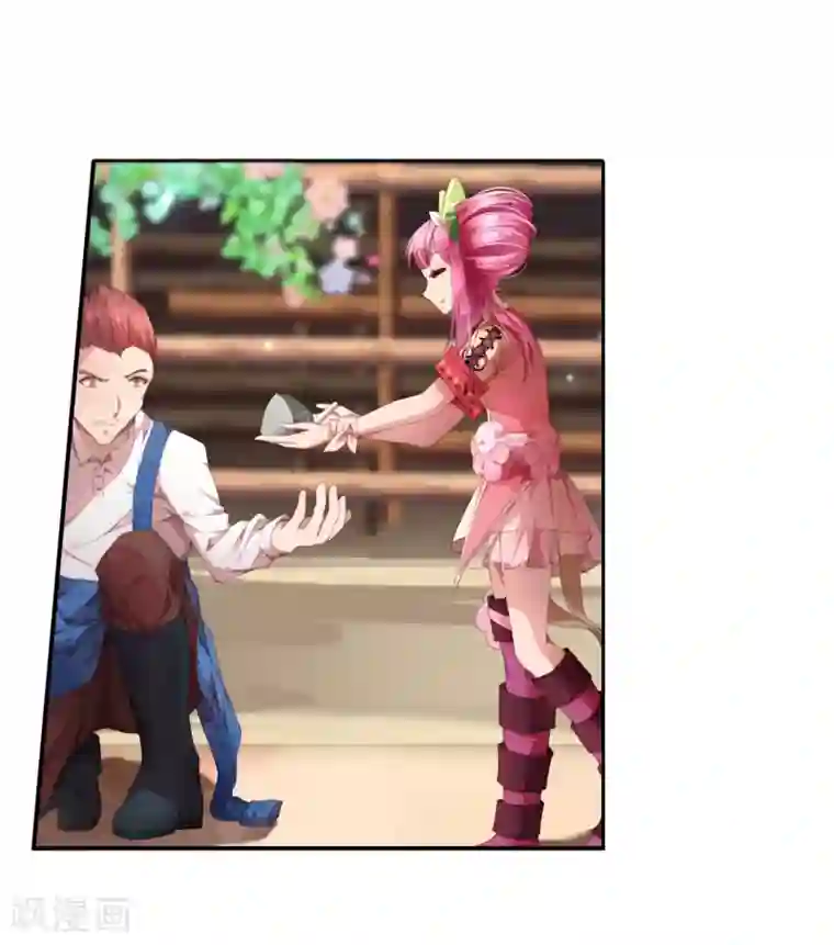 宝石少女第7话 我的眼光不会错！