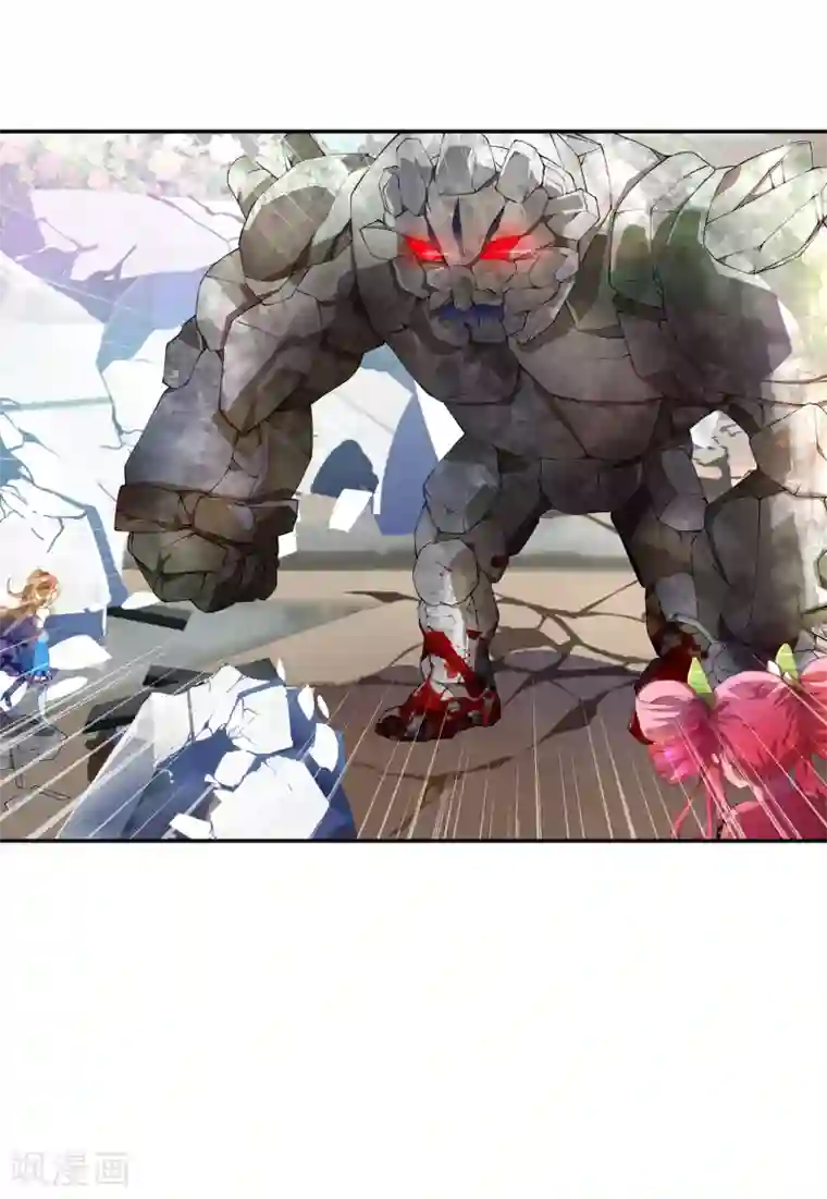 宝石少女第9话 怪兽来袭！