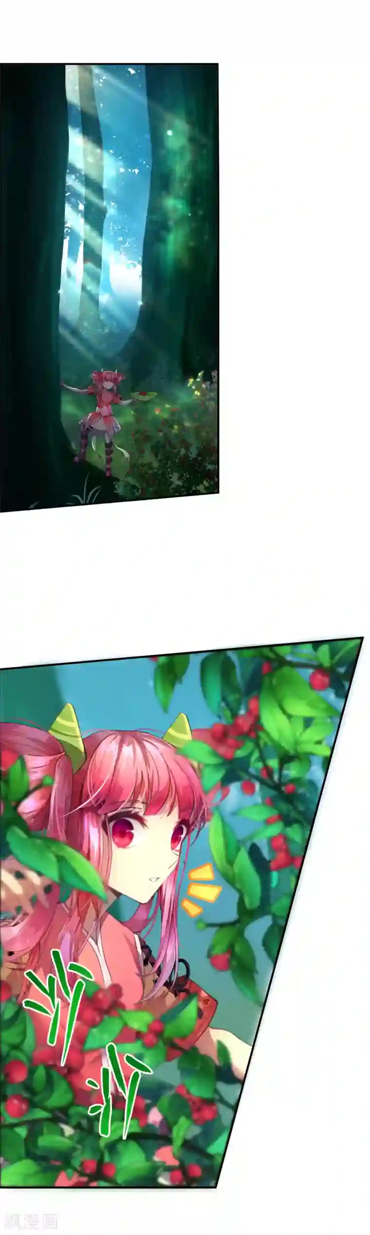 宝石少女第28话 为了同伴！