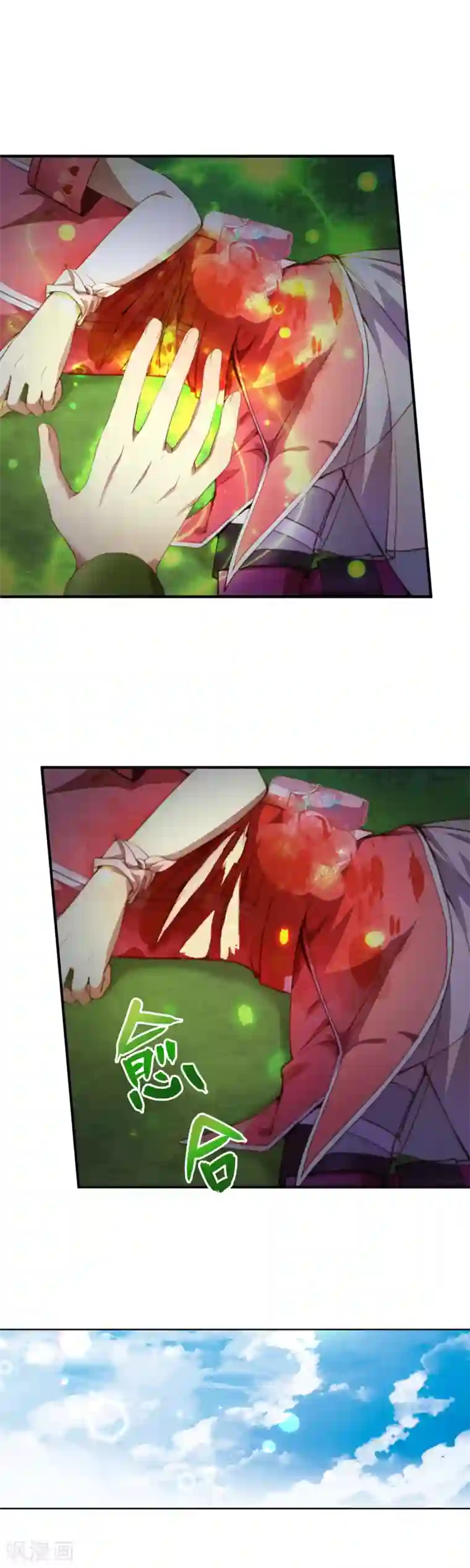 宝石少女第32话 永别了茉莉