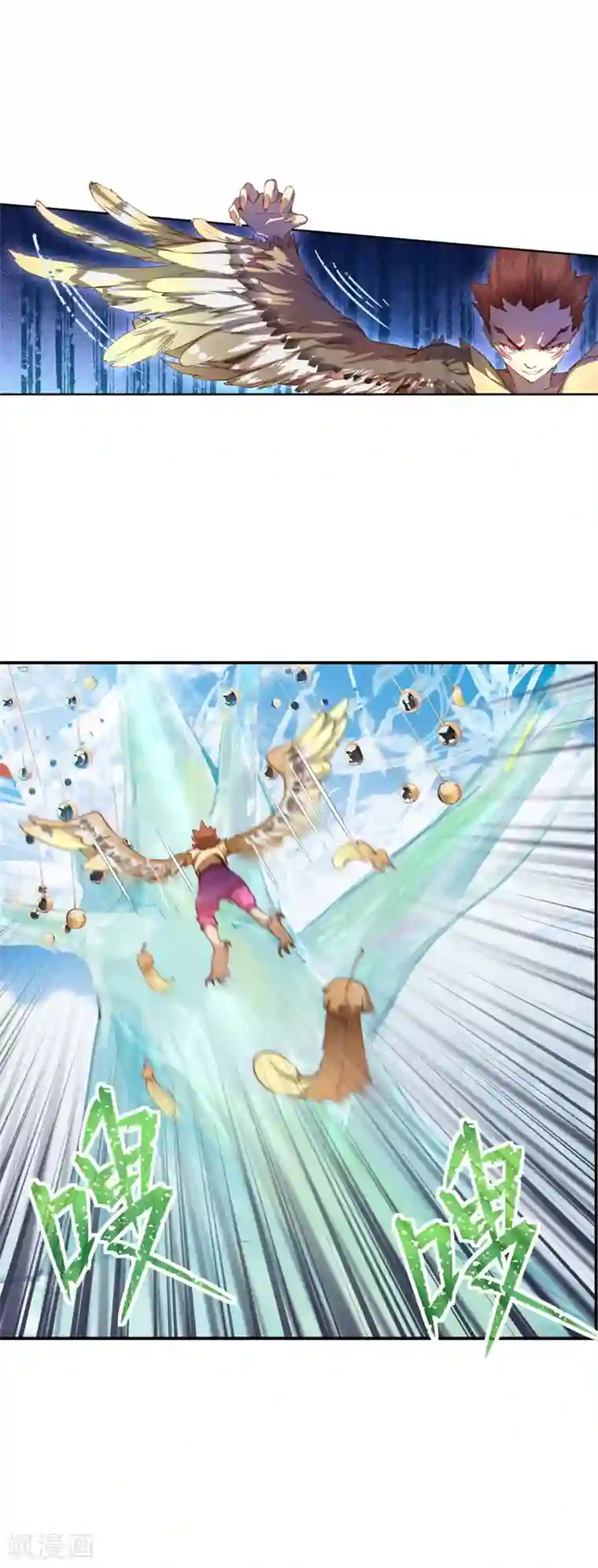 宝石少女第42话 考试的真正目的！