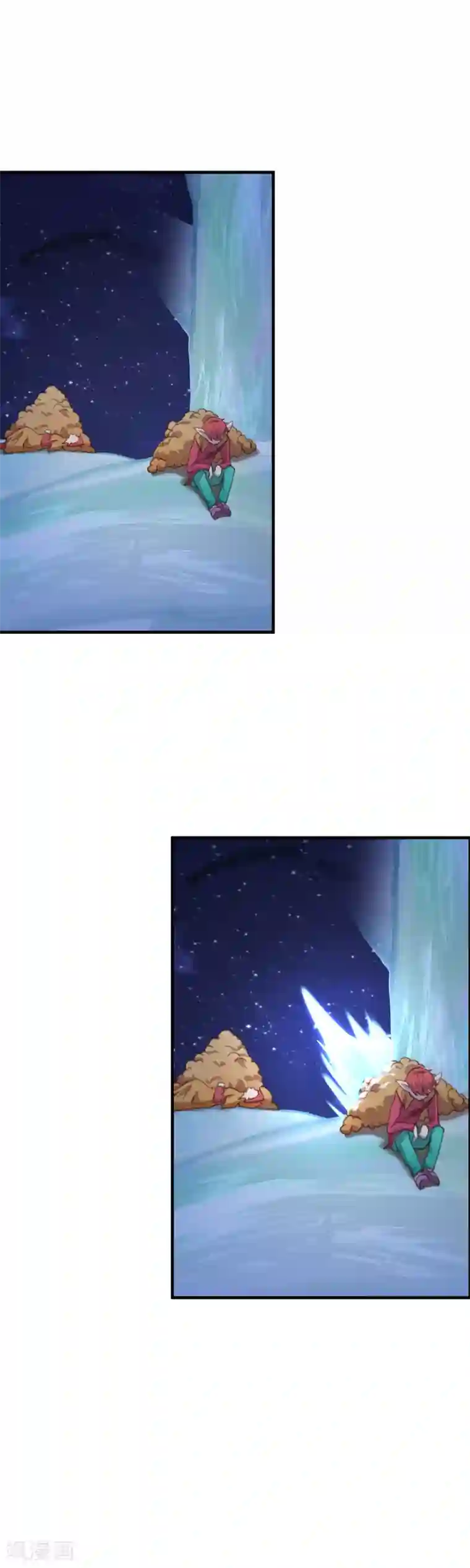 宝石少女第45话 我长出翅膀了！