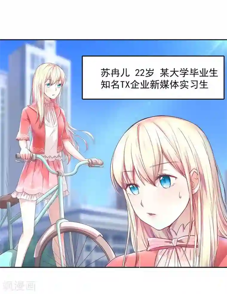 穿越之狐王的专宠第1话 莫名其妙穿越了