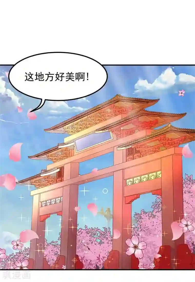 穿越之狐王的专宠第7话 狐王修仙