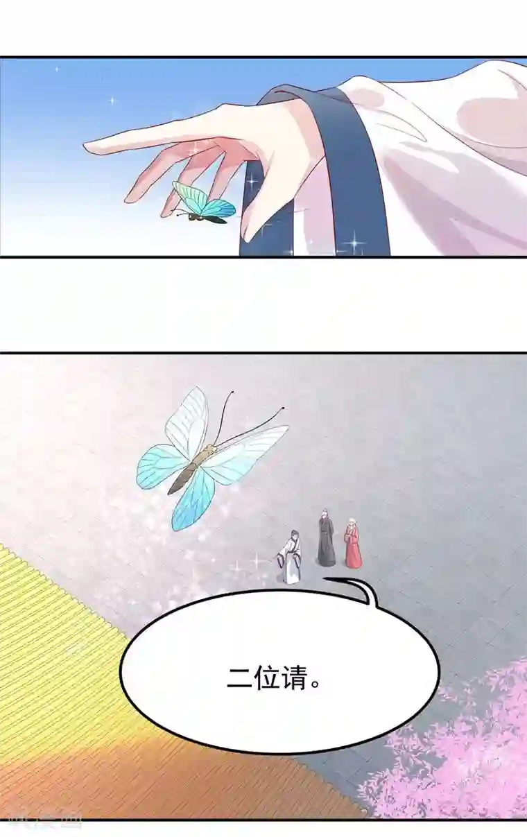 穿越之狐王的专宠第7话 狐王修仙