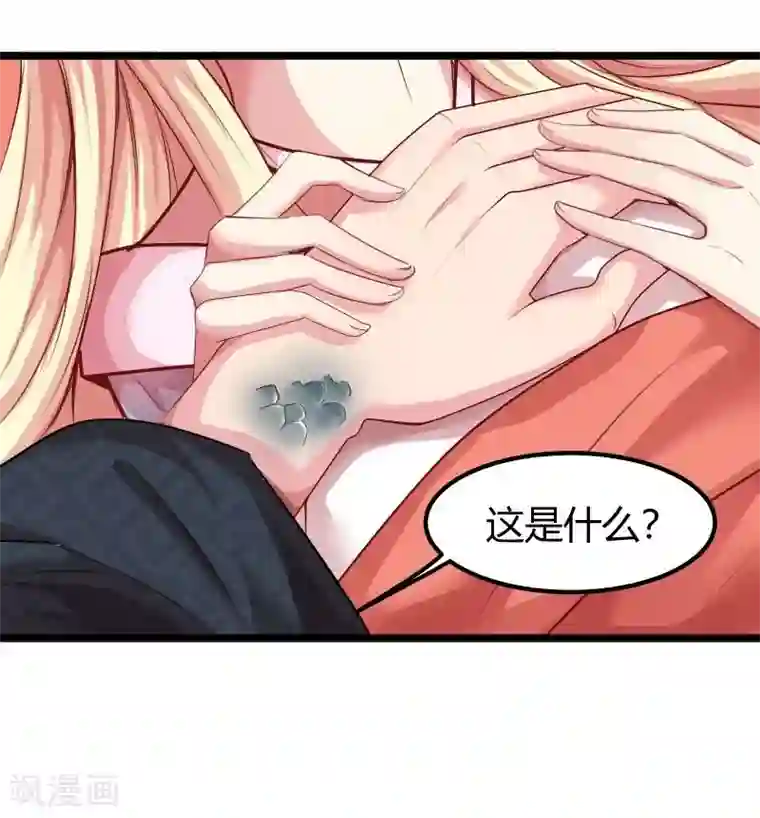 穿越之狐王的专宠第14话 显出龙形