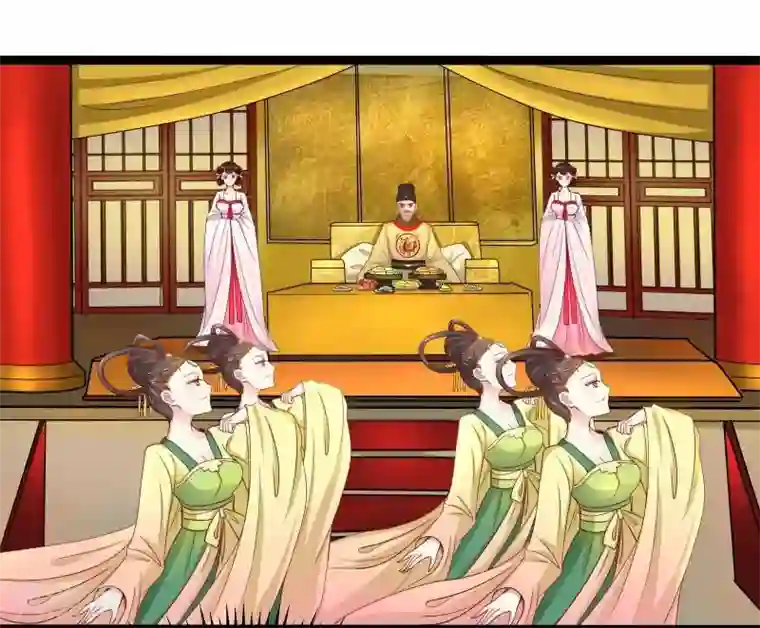 穿越之狐王的专宠第26话 冷千然到访