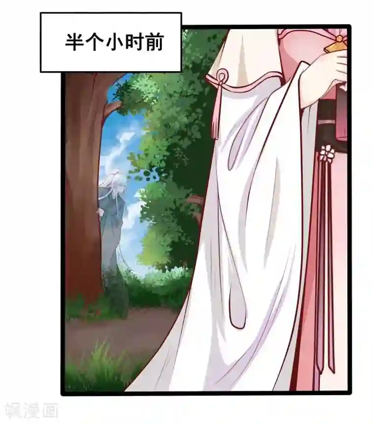 穿越之狐王的专宠第33话 英雄救美