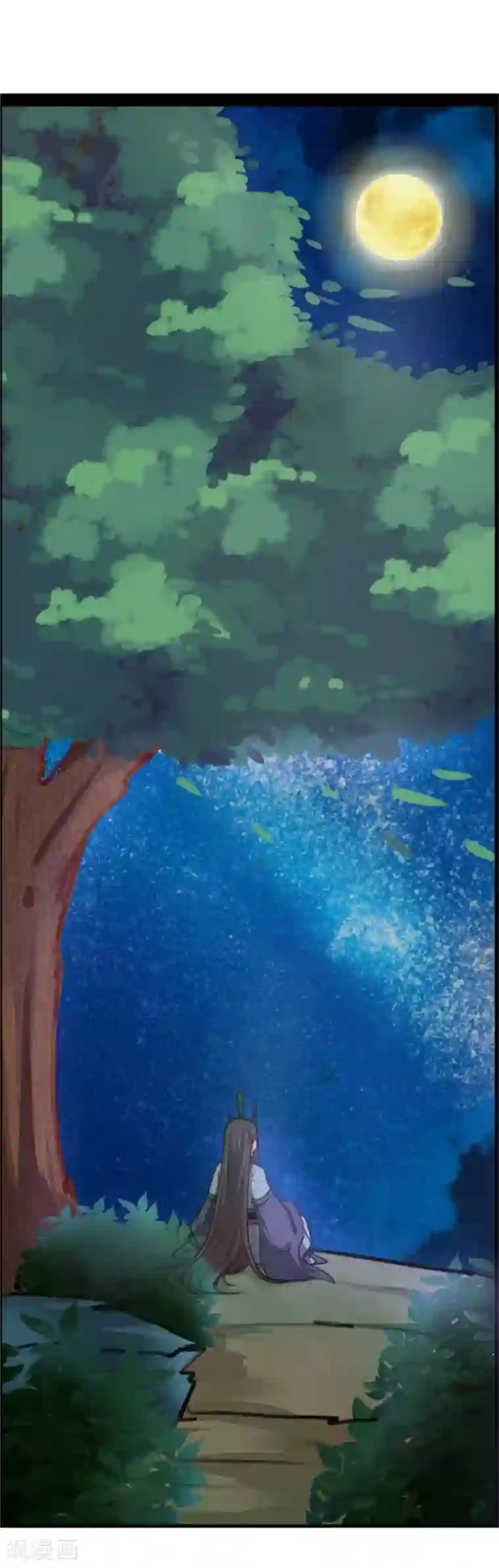 穿越之狐王的专宠第36话 底气十足当小三