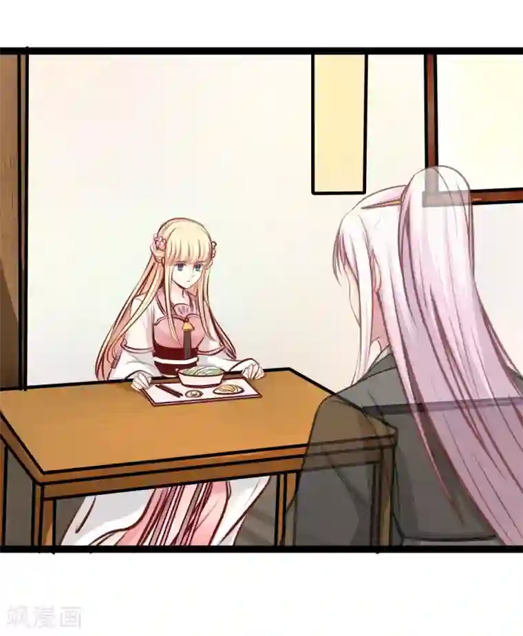 穿越之狐王的专宠第46话 回到狐国