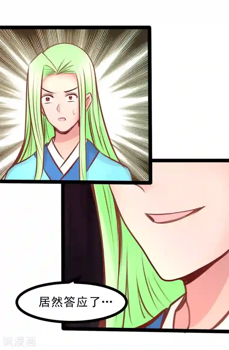 穿越之狐王的专宠第53话 封锁法力