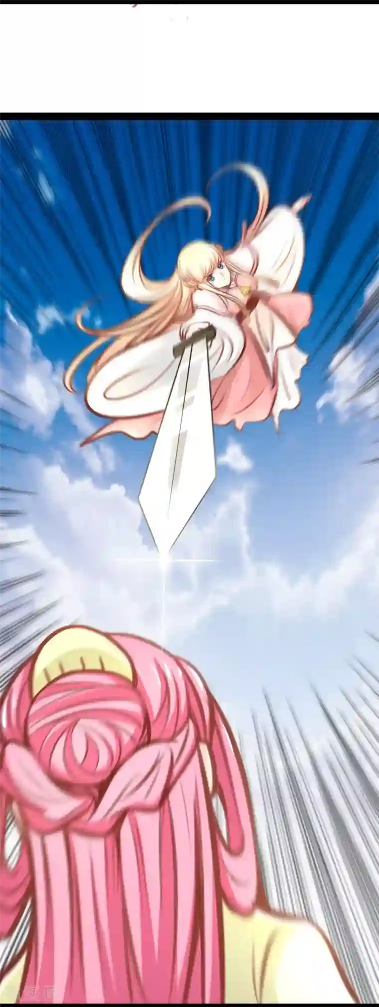 穿越之狐王的专宠第56话 中计了