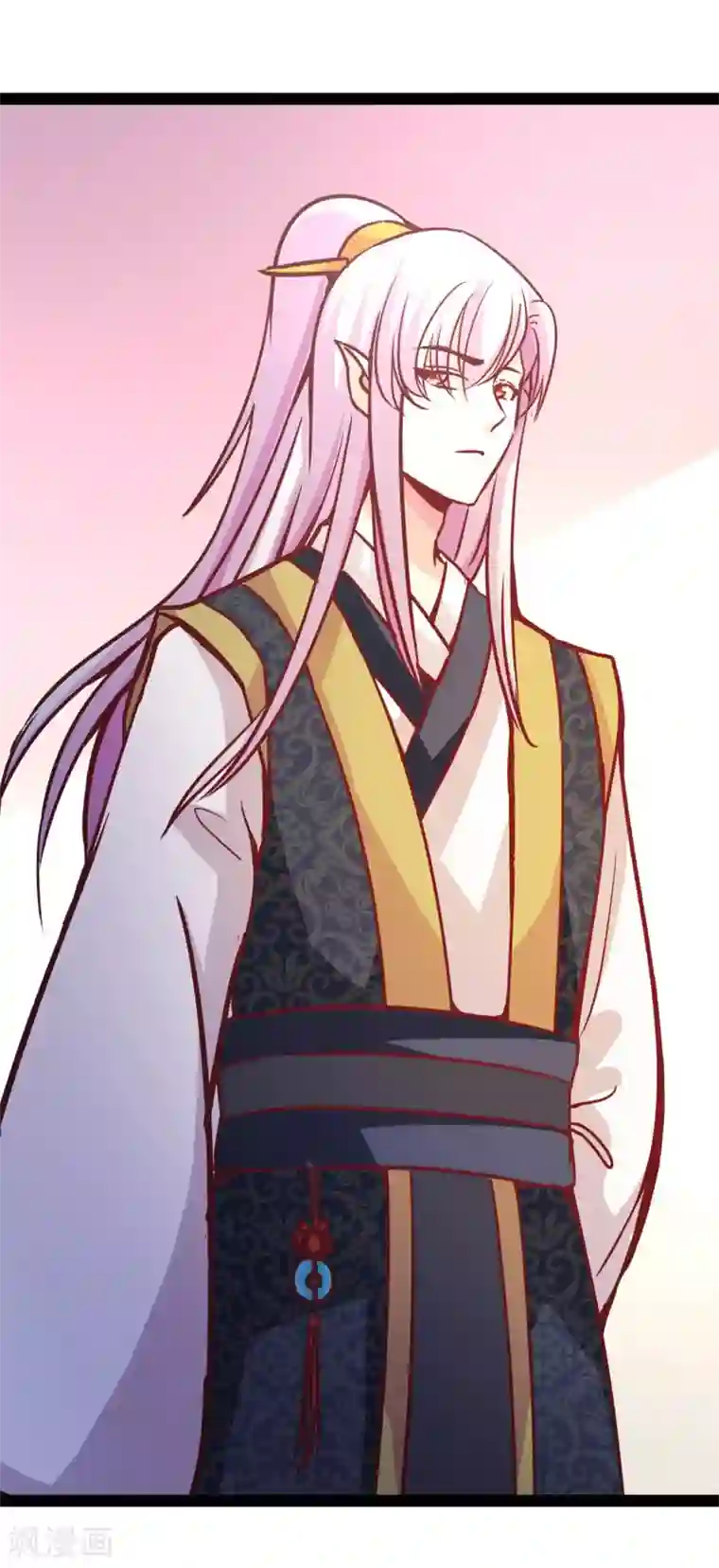 穿越之狐王的专宠第70话 另一位真命天女