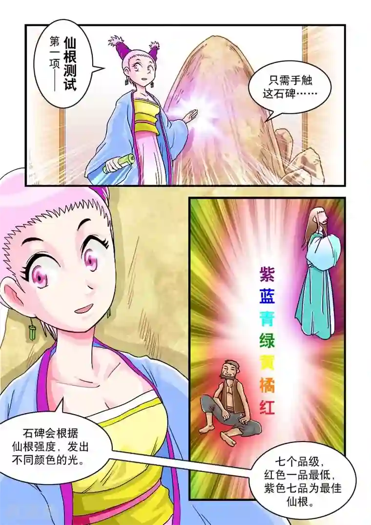 逆天仙帝第36话