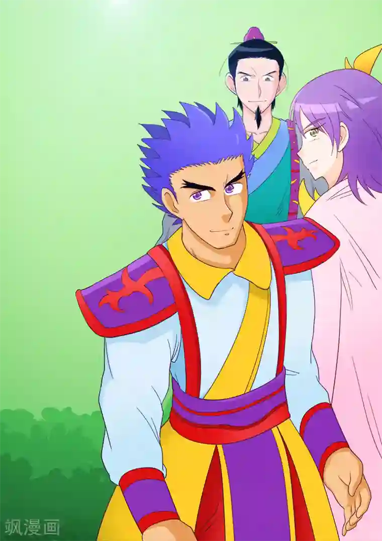 逆天仙帝第54话