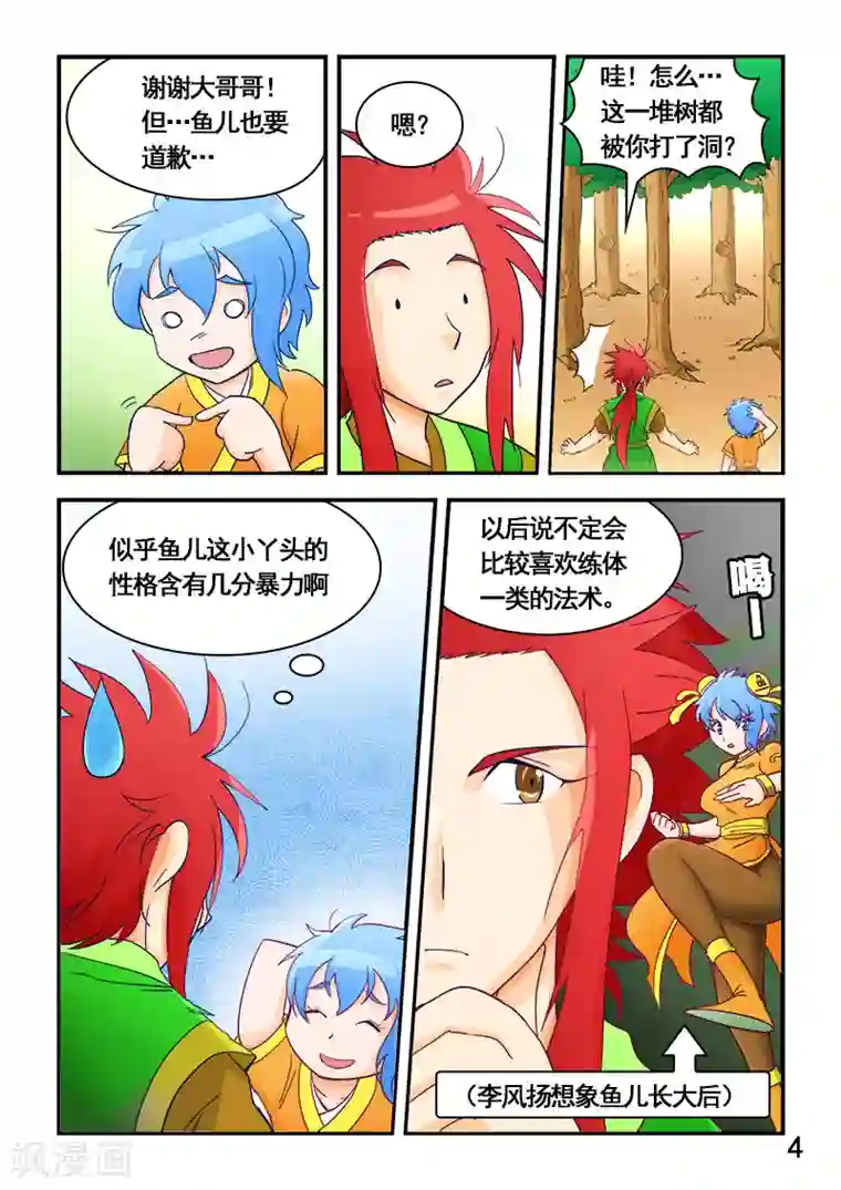 逆天仙帝第59话