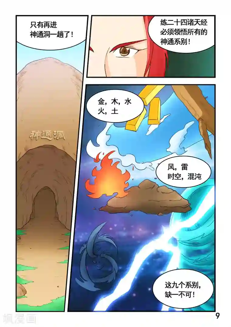 逆天仙帝第59话