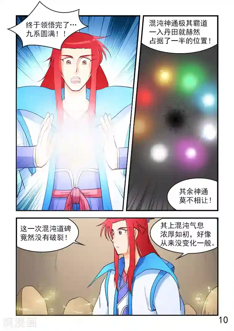 逆天仙帝第61话