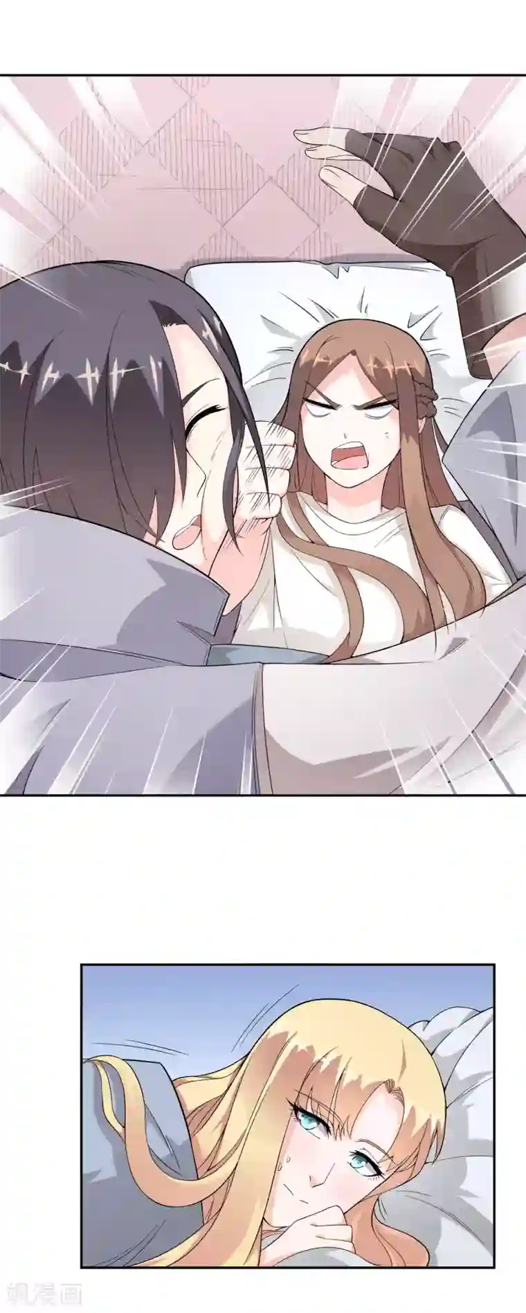 最强魔王逆天下第13话 夜谈