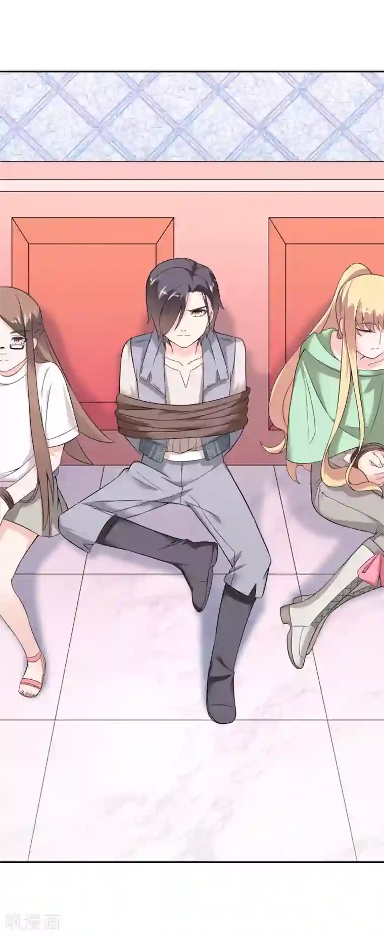 最强魔王逆天下第17话 精灵族的王座