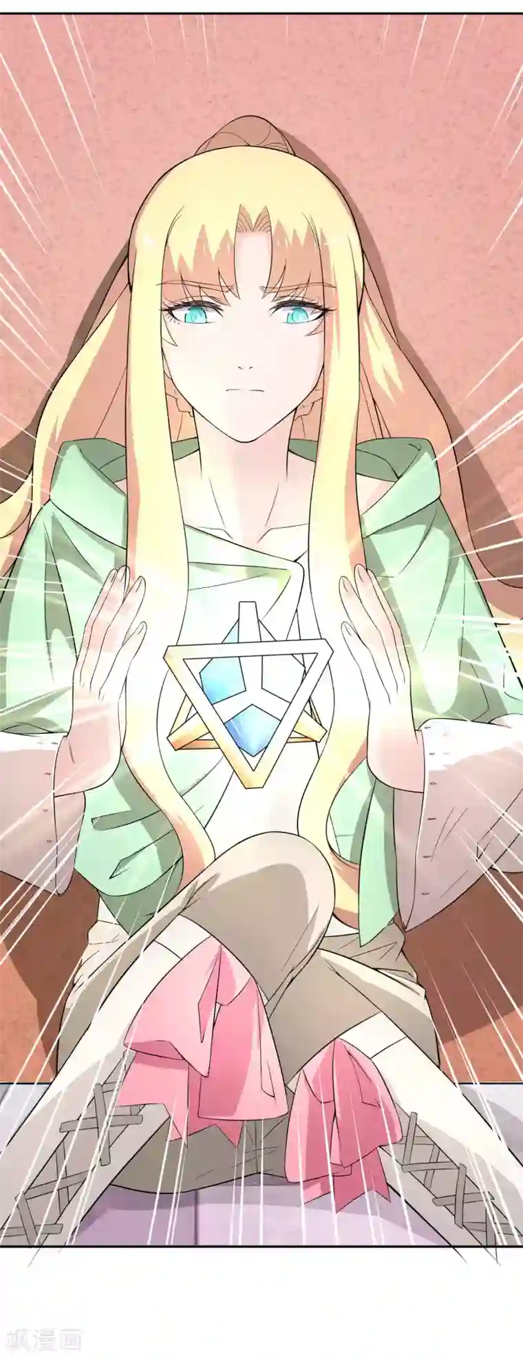 最强魔王逆天下第18话 化敌为友