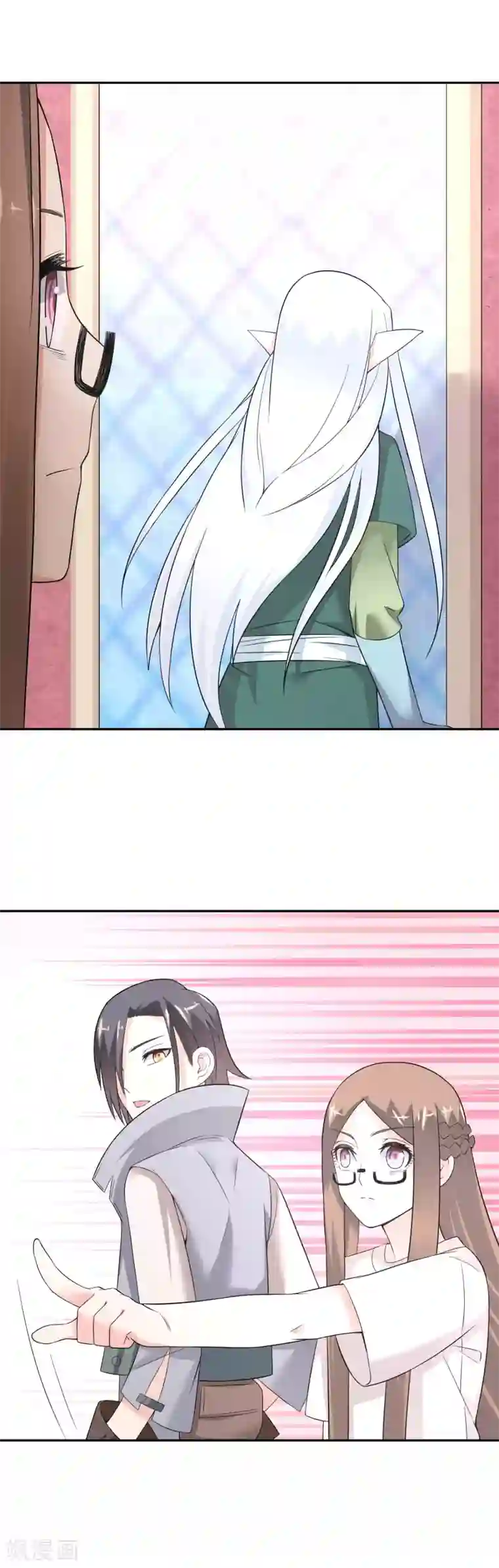 最强魔王逆天下第19话 都是笨拙的人