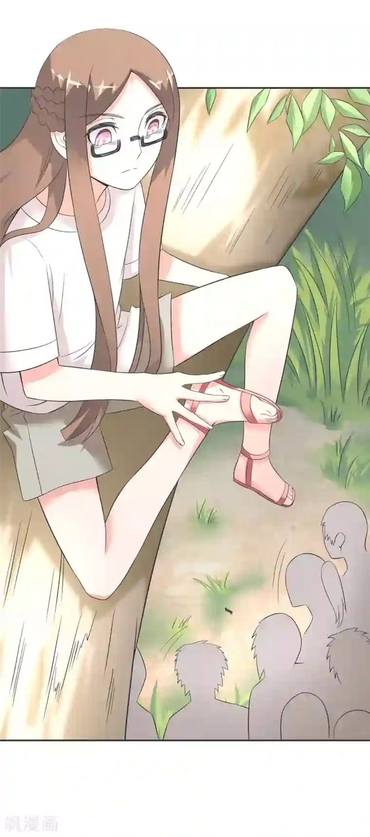 最强魔王逆天下第20话 精灵营救作战