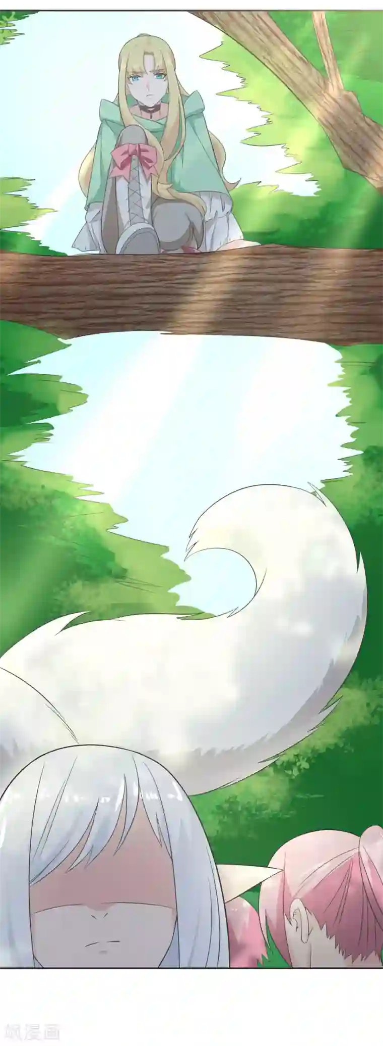 最强魔王逆天下第20话 精灵营救作战