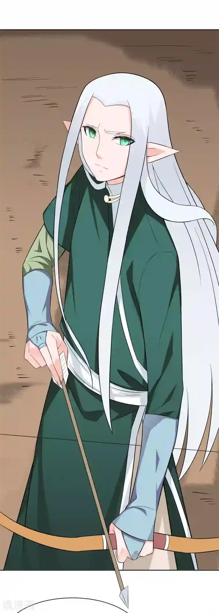 最强魔王逆天下第20话 精灵营救作战