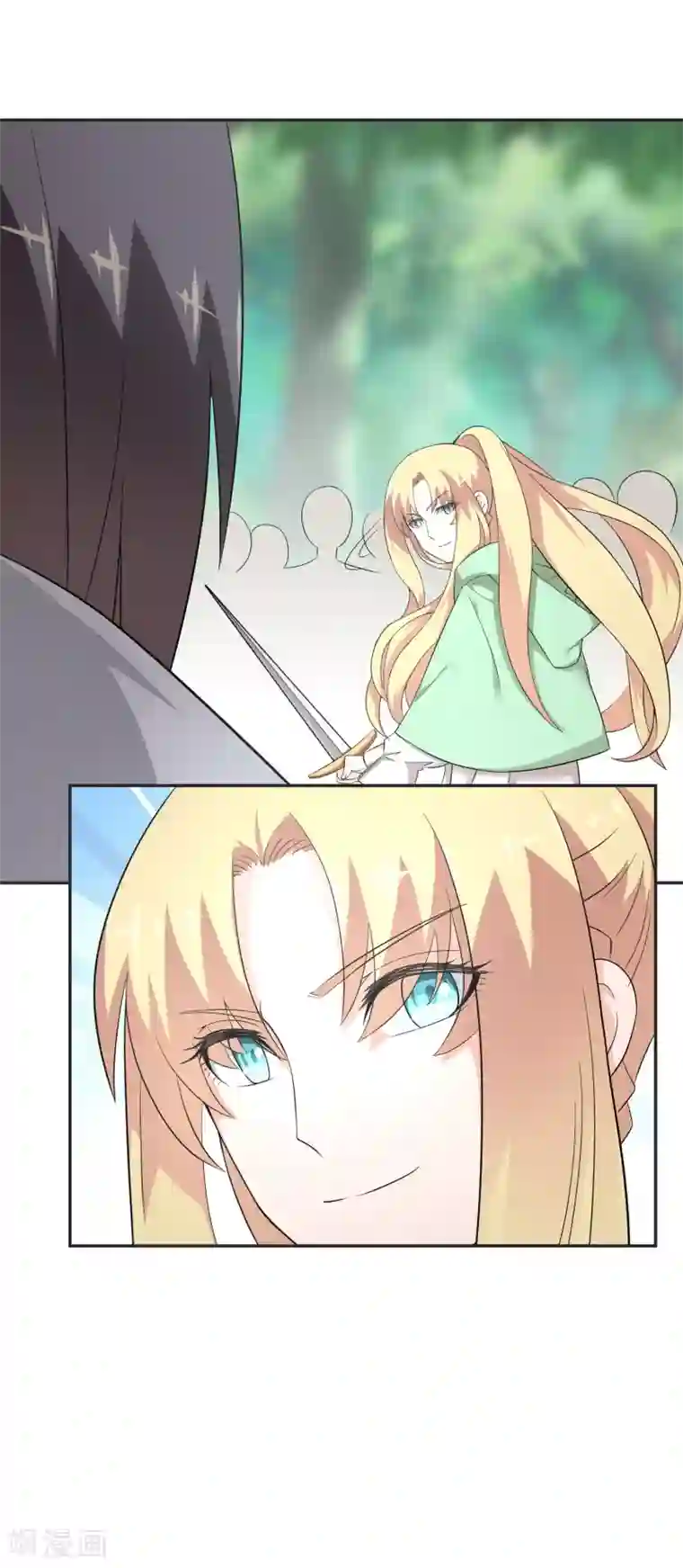 最强魔王逆天下第21话1 虚惊一场