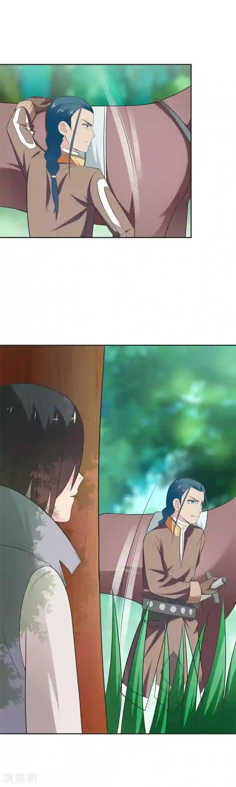 最强魔王逆天下第21话1 虚惊一场