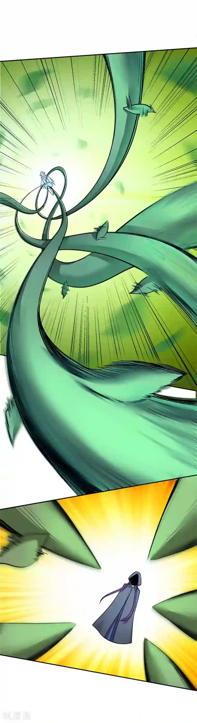 最强魔王逆天下第28话 不速之客