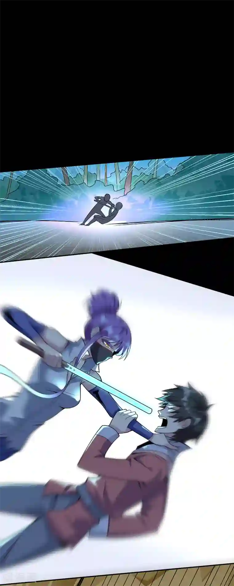 最强魔王逆天下第31话 你们一起上吧！