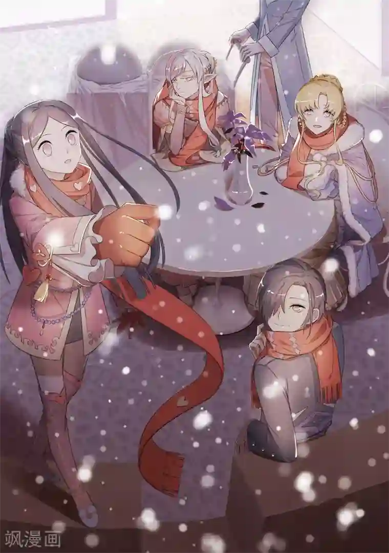 最强魔王逆天下第34话 伯格大人