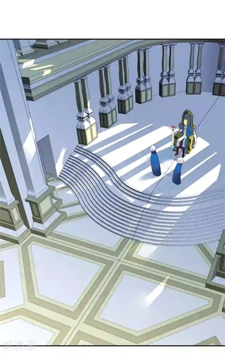 最强魔王逆天下第36话 怪物般的强者