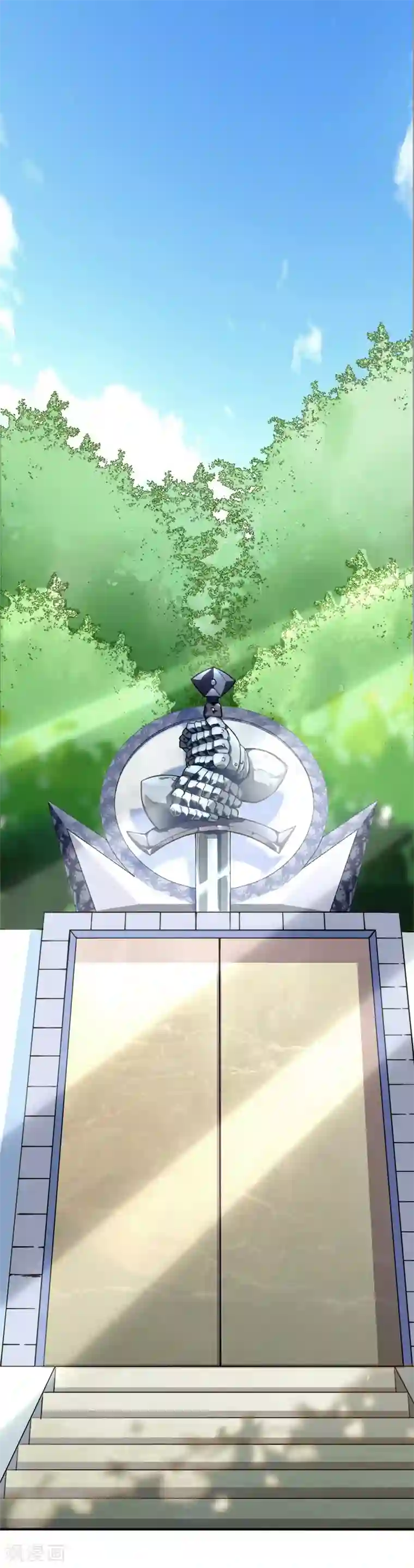 最强魔王逆天下第36话 怪物般的强者